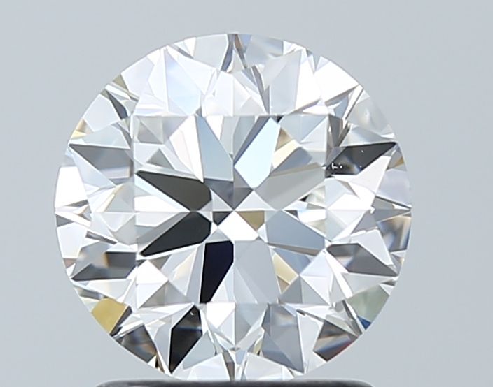 Diamond Natural 1,5Ct F-VVS2 Round - GIA1232900087