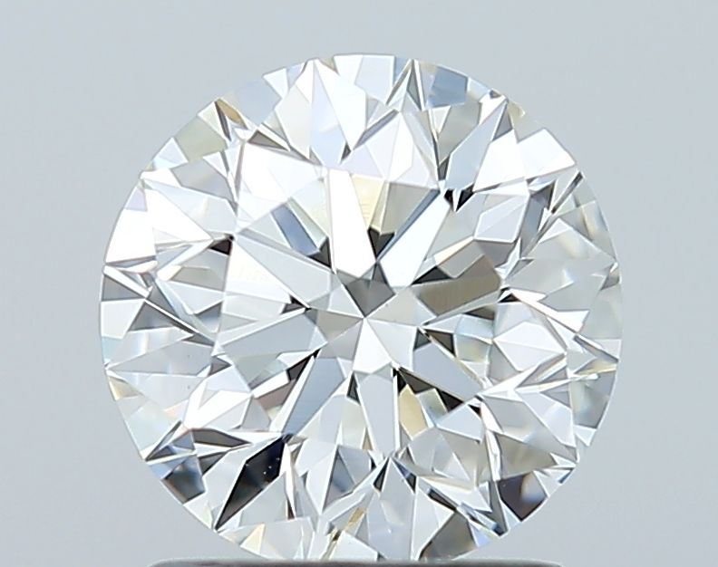Diamond Natural 1,3Ct H-VVS2 Round - GIA7546881530
