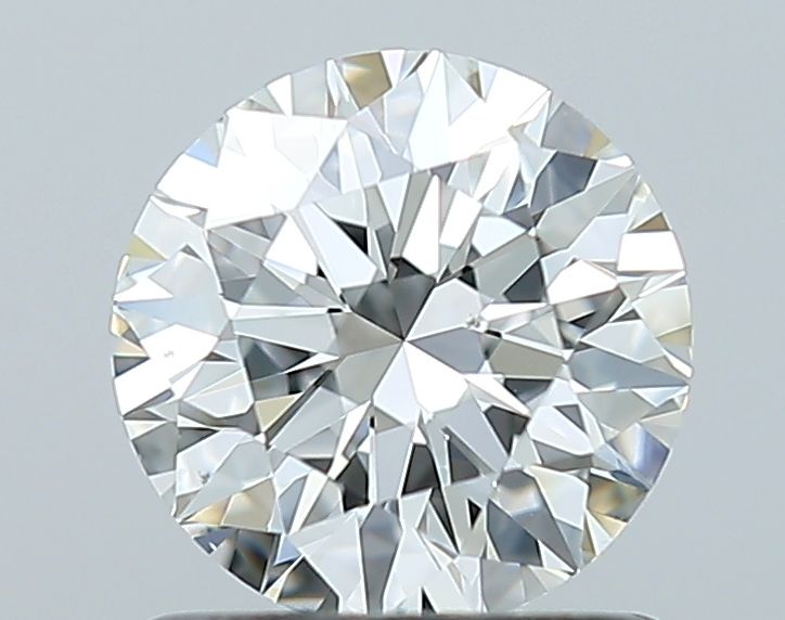 Diamond Natural 1,01Ct I-VS2 Round - GIA7541881273