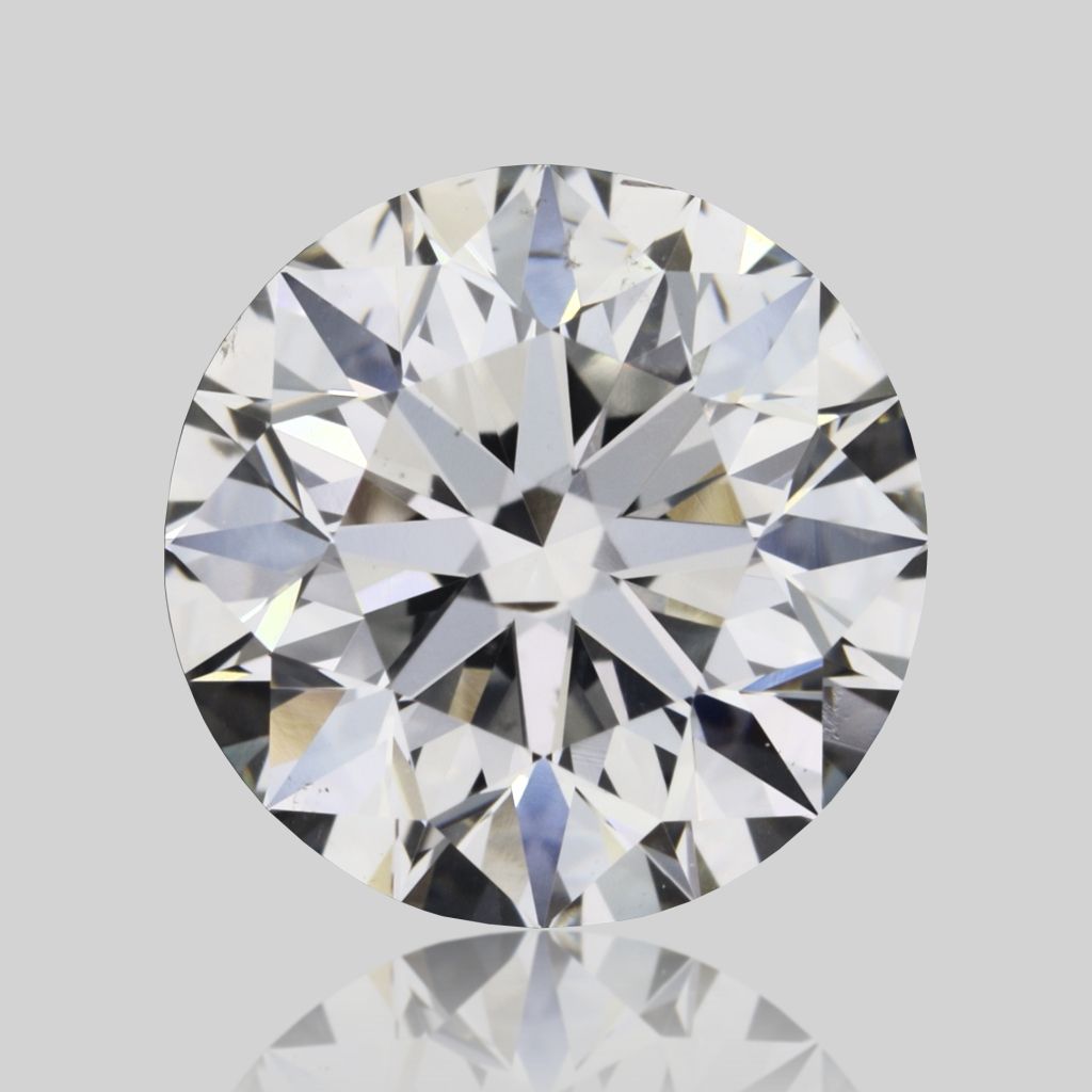 Diamond Natural 1Ct F-SI1 Round - GIA2557041741