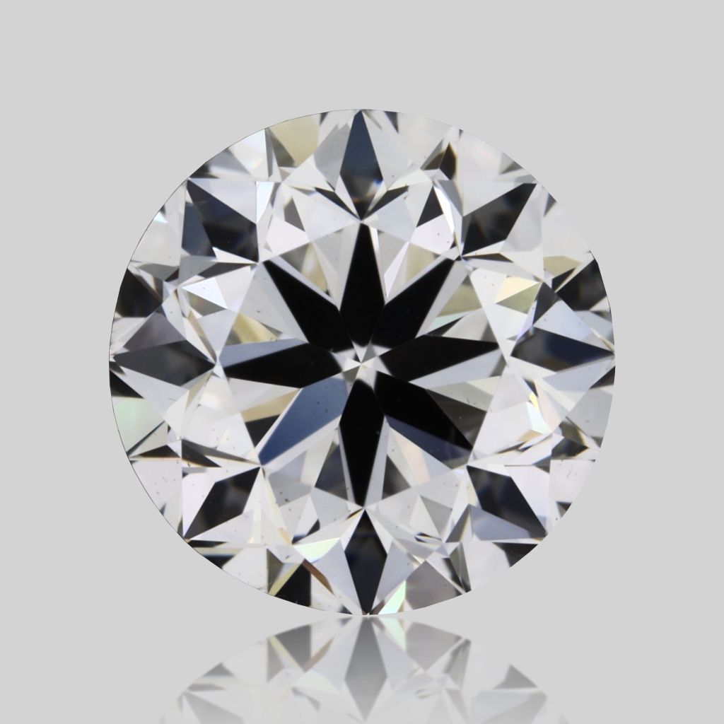 Diamond Natural 1Ct F-VS2 Round - GIA3535120812
