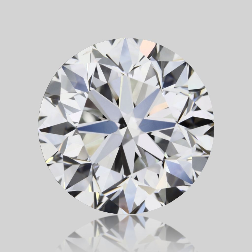Diamond Natural 1,01Ct F-VS2 Round - GIA6545654132