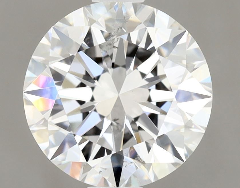 Diamond Natural 1,01Ct F-SI2 Round - GIA1529535197