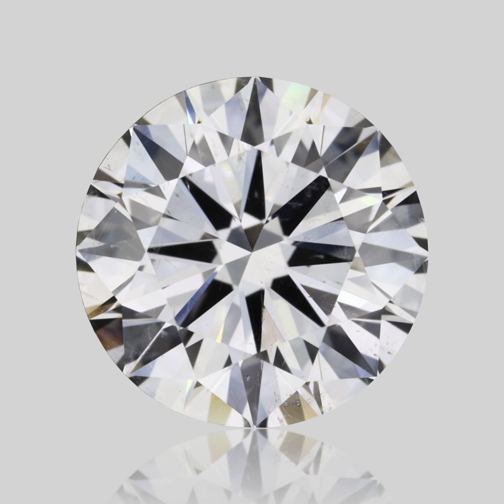 Diamond Natural 1,01Ct F-SI2 Round - GIA6555041556