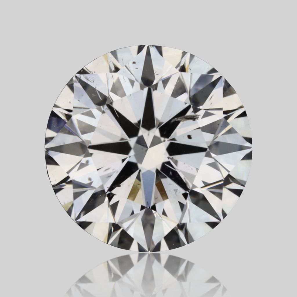Diamond Natural 1,07Ct F-SI2 Round - GIA6522932682