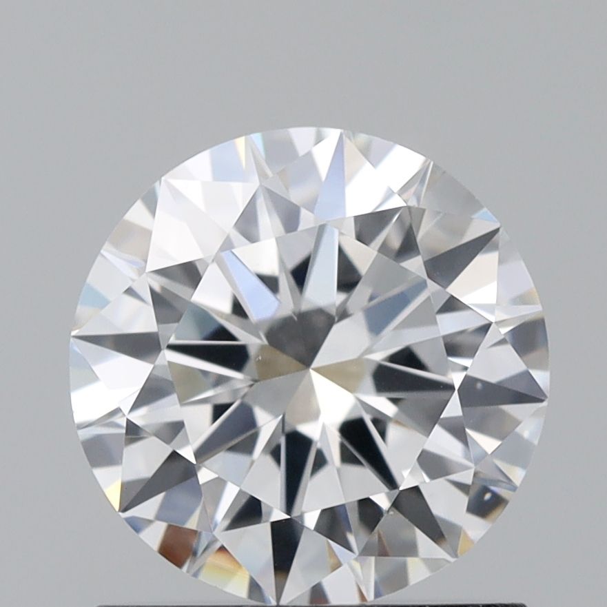 Diamond Natural 1Ct F-VS1 Round - GIA2436498612