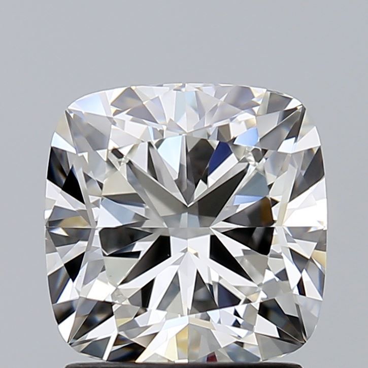 Diamond Natural 1,86Ct H-VS1 Cushion - GIA1535134117