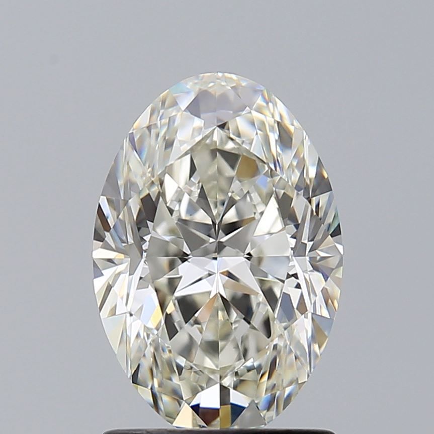 Diamond Natural 1,52Ct I-VS1 Oval - GIA1523896734