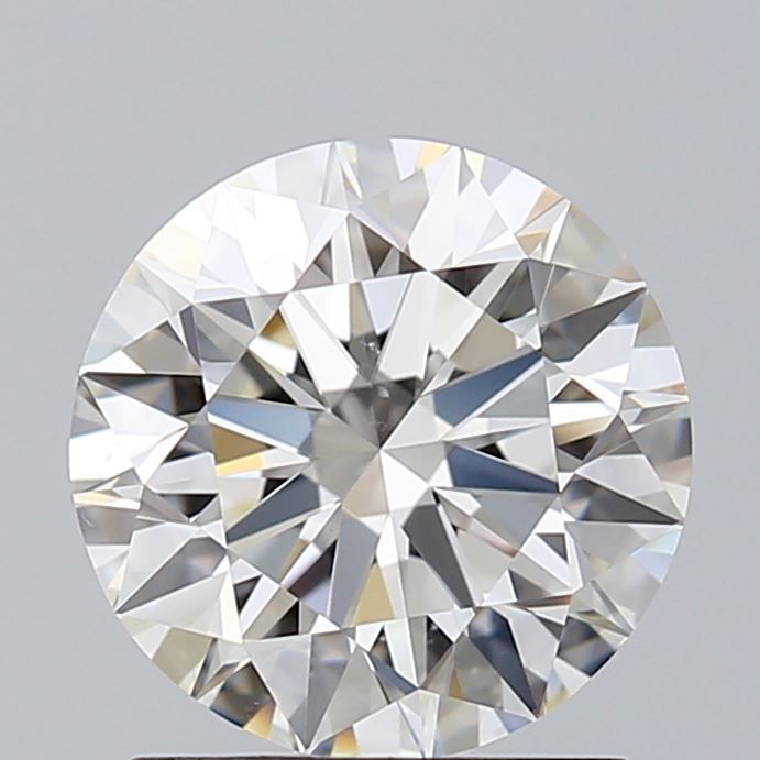 Diamond Natural 1,5Ct I-VS2 Round - GIA2537307313
