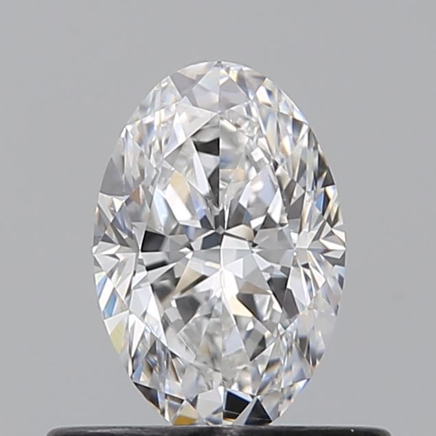 Diamond Natural 0,51Ct D-VS1 Oval - GIA2546233780