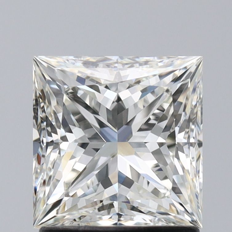 Diamond Natural 1,44Ct I-VS1 Princess - GIA2235340549
