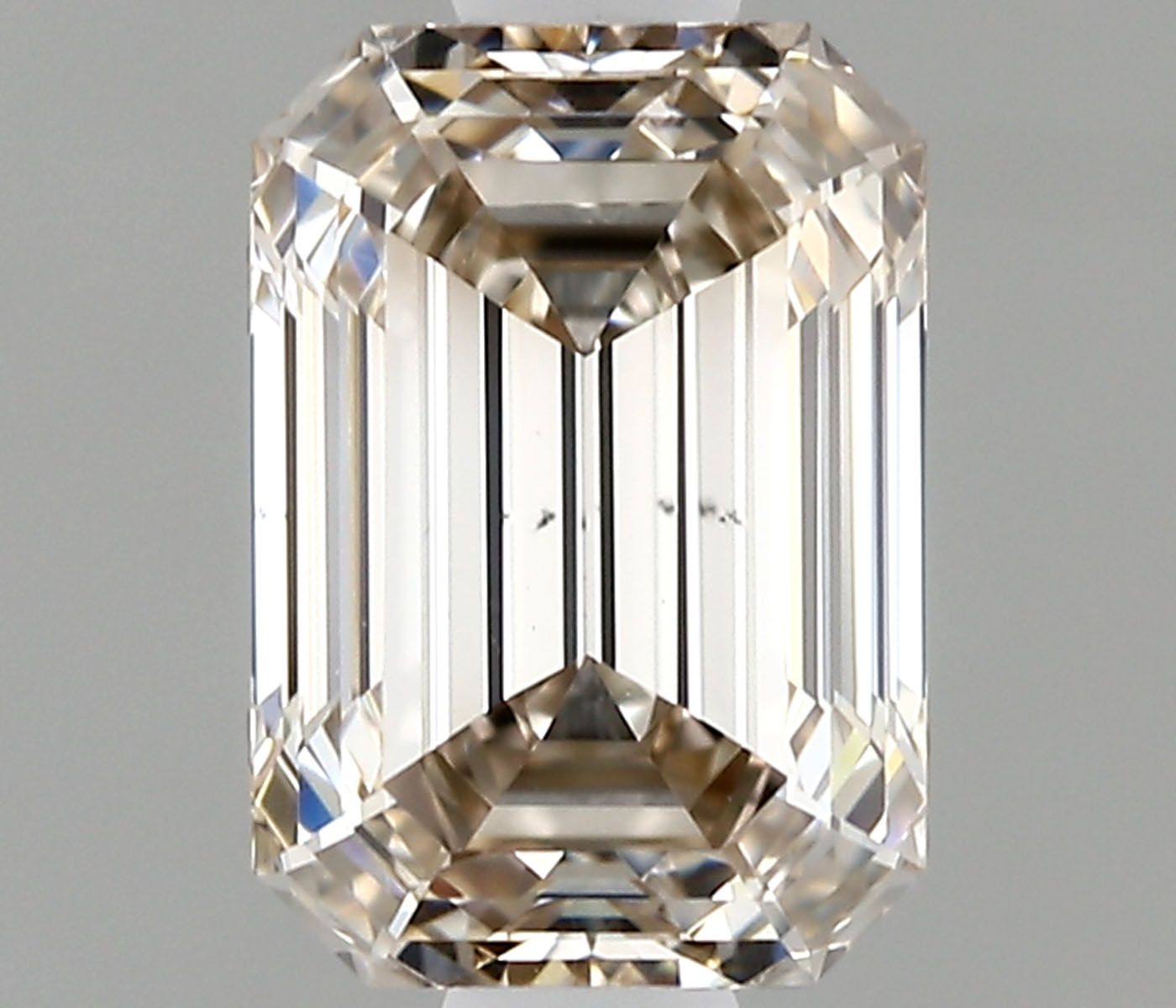 Diamond Natural 0,93Ct K-VS2 Emerald - IGI754531891