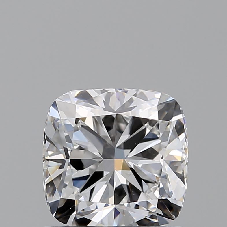 Diamond Natural 1,01Ct E-VS2 Cushion - GIA2546540492