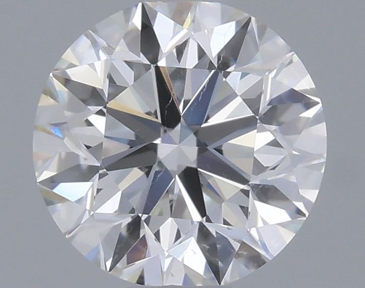 Diamond Natural 0,64Ct G-SI1 Round - GIA1513535747