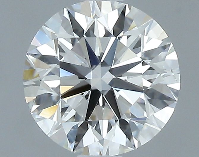 Diamond Natural 0,64Ct H-SI1 Round - GIA2517191814