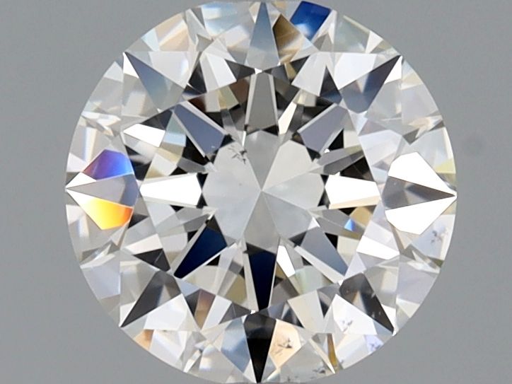 Diamond Natural 1Ct G-SI1 Round - GIA2528798918