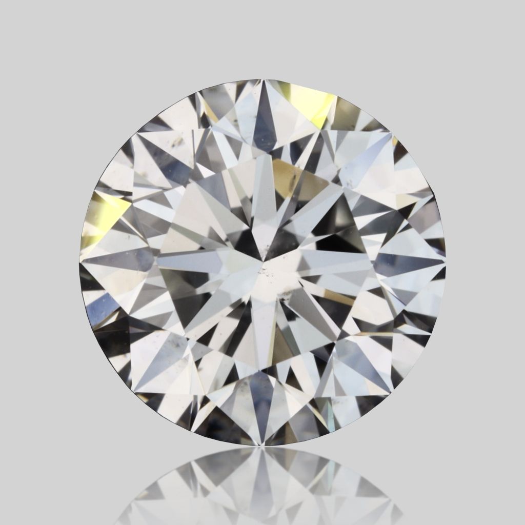 Diamond Natural 1,02Ct G-SI1 Round - GIA6535704699