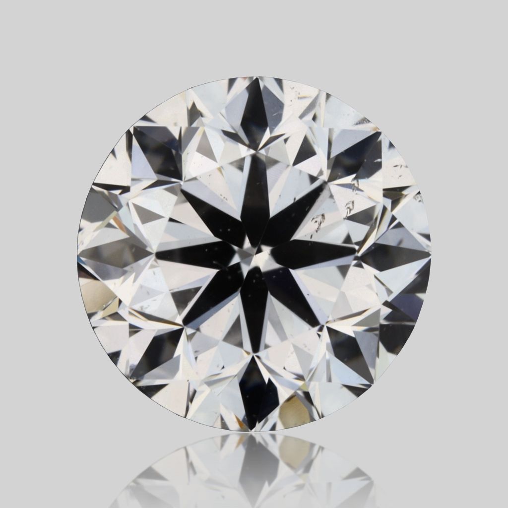 Diamond Natural 1Ct D-SI2 Round - GIA3535120329