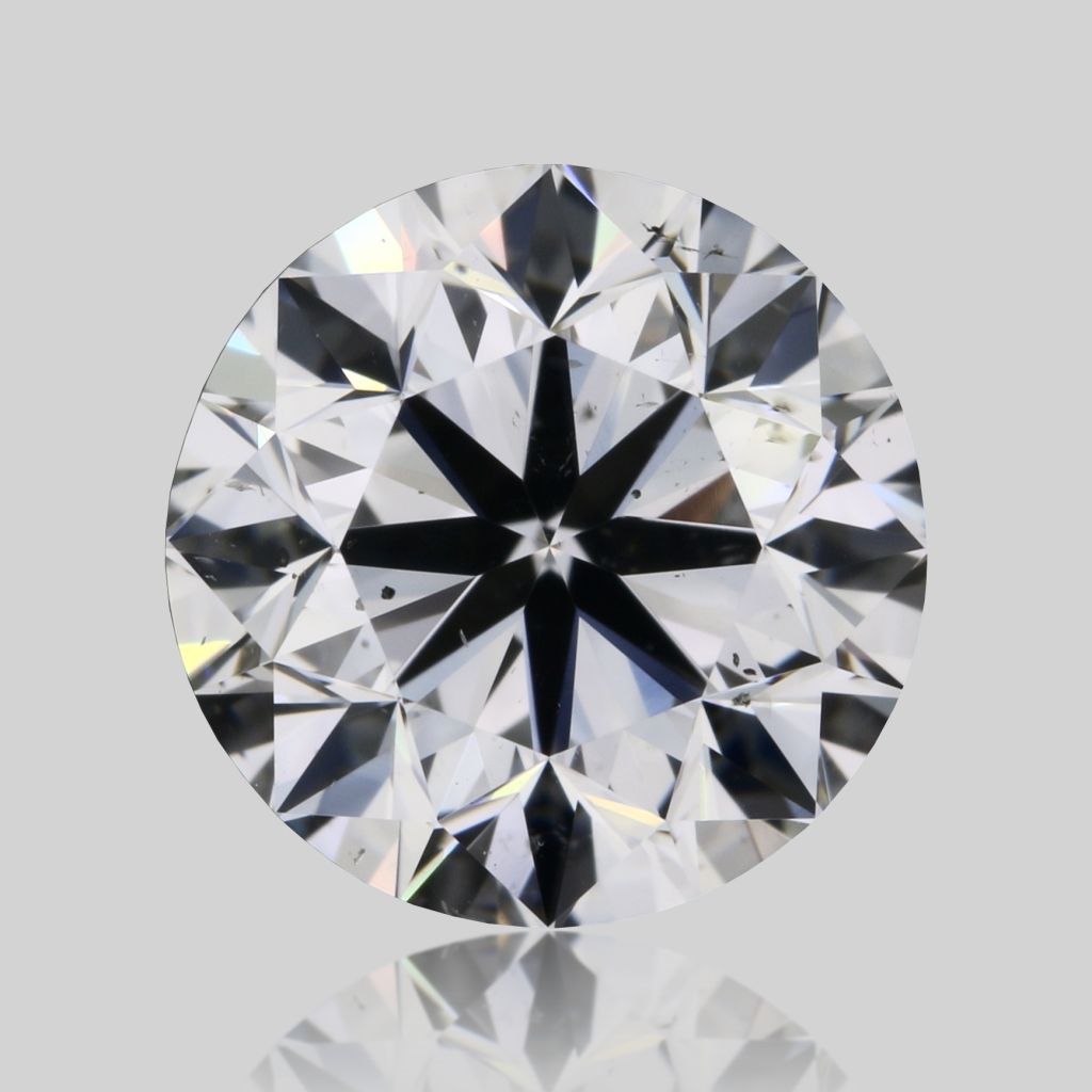 Diamond Natural 1,01Ct D-SI2 Round - GIA6542304675