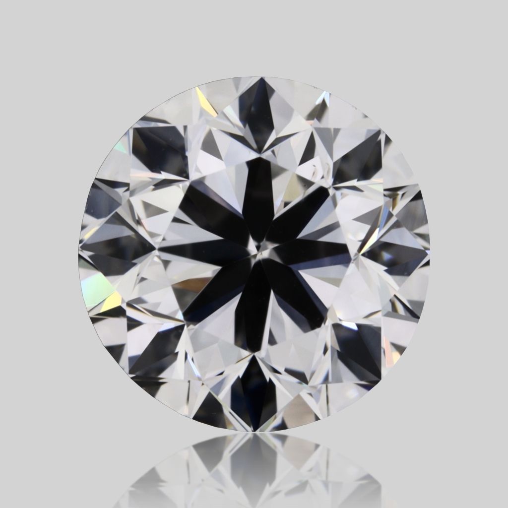 Diamond Natural 1Ct E-SI1 Round - GIA6525614410