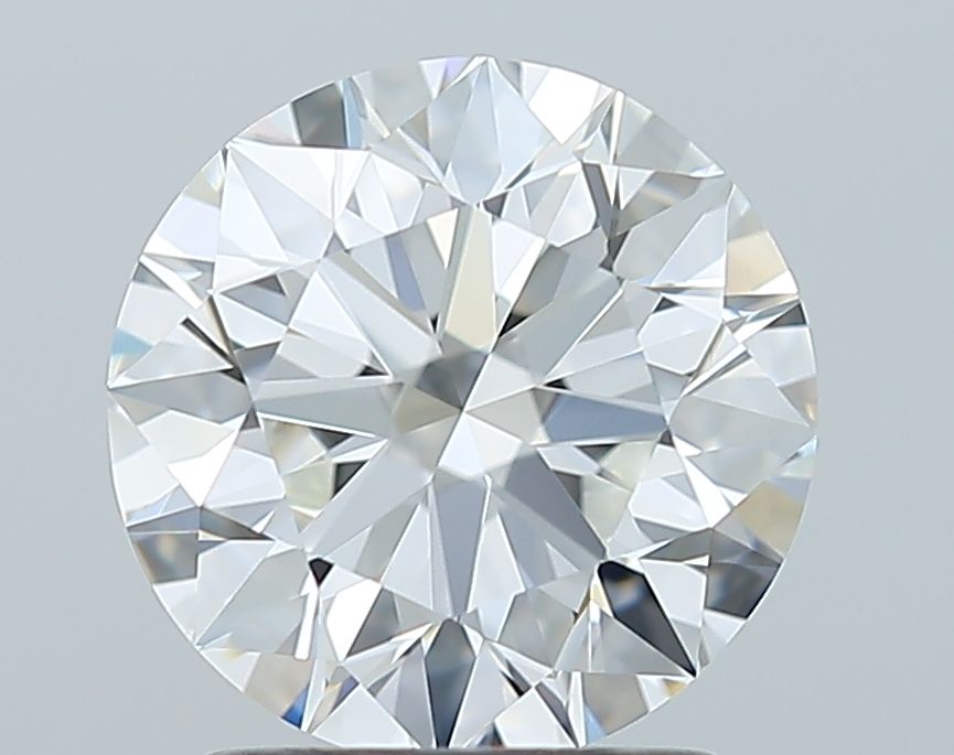 Diamond Natural 1,8Ct F-VVS2 Round - GIA6542833016