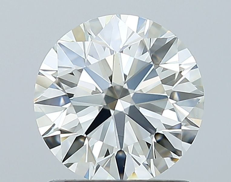 Diamond Natural 1,2Ct J-VVS1 Round - GIA6542867426