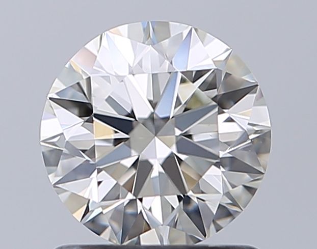 Diamond Natural 1Ct J-VS2 Round - GIA7542881967
