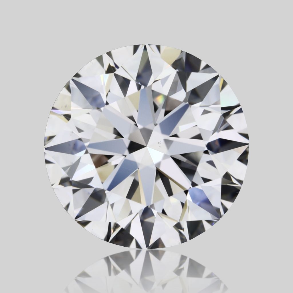 Diamond Natural 1,5Ct D-VS2 Round - GIA2546684892