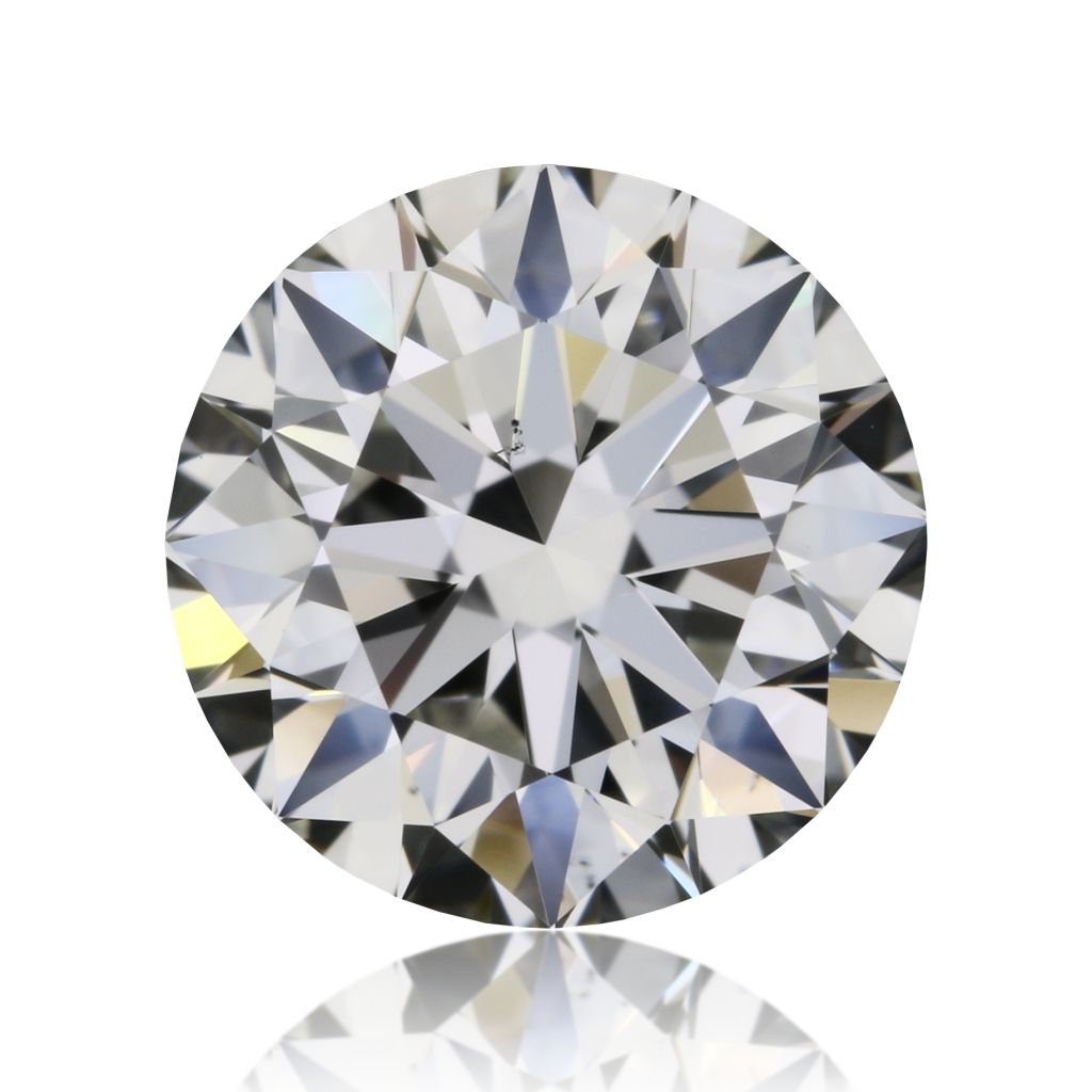 Diamond Natural 1,12Ct G-VS2 Round - GIA2546686859