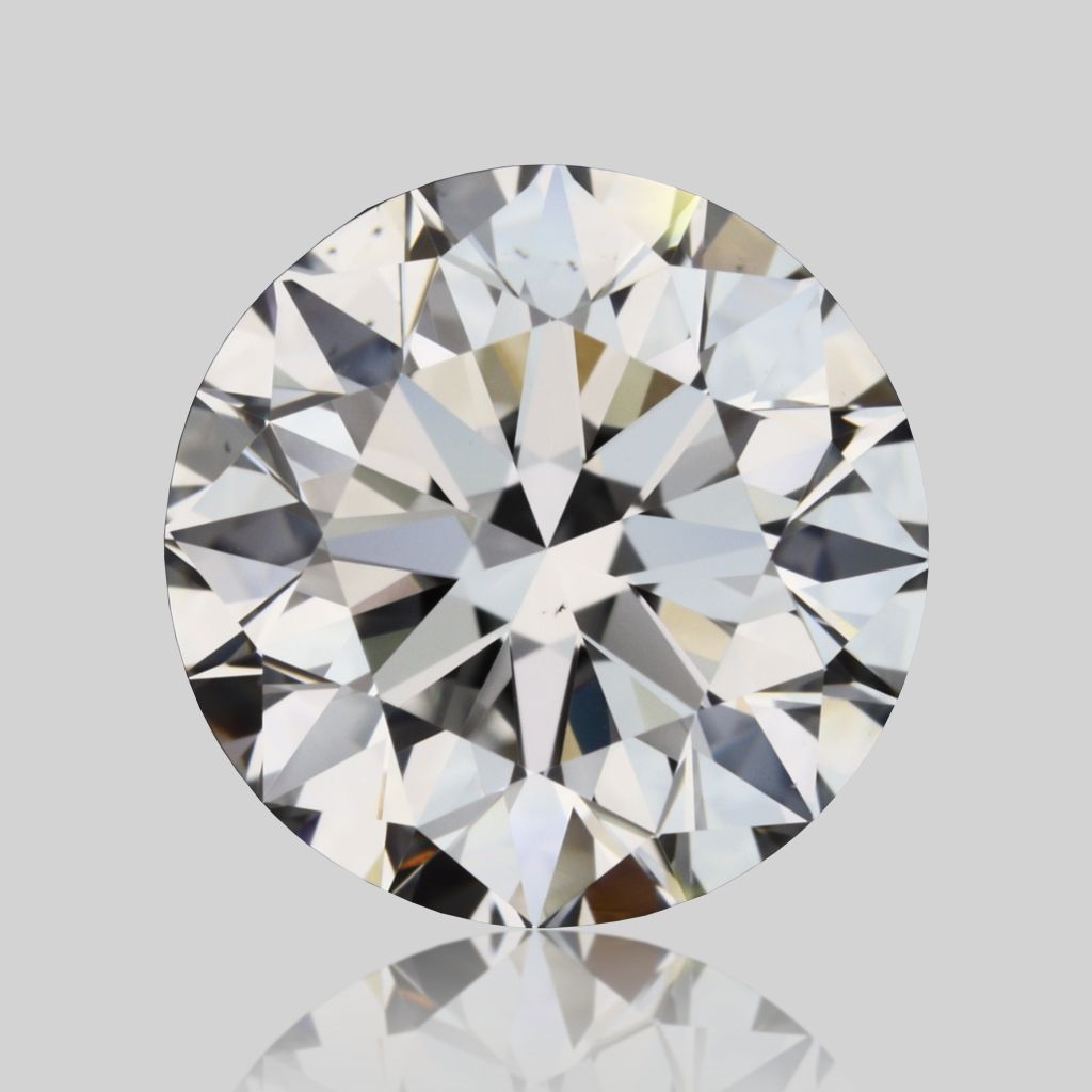 Diamond Natural 1,1Ct E-VS1 Round - GIA7536838097