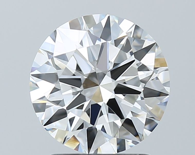 Diamond Natural 1,8Ct G-VVS1 Round - GIA6542874733