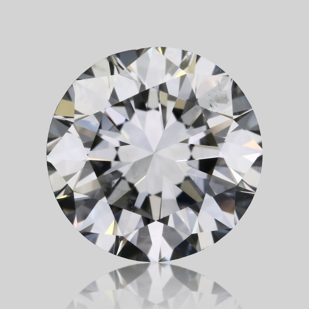 Diamond Natural 1Ct D-SI2 Round - GIA7533108239