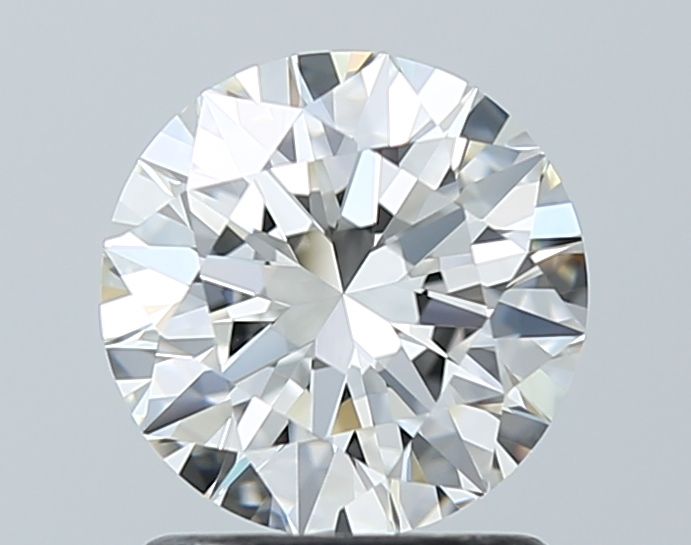 Diamond Natural 1,3Ct I-IF Round - GIA6541834180