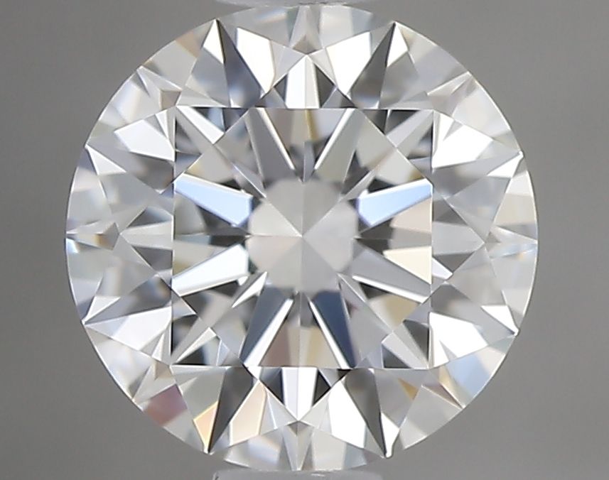 Diamond Natural 0,81Ct F-VVS1 Round - GIA2527974199