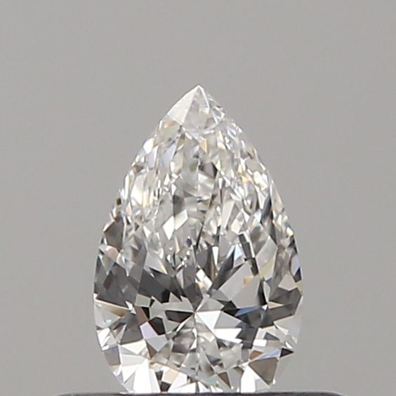 Diamond Natural 0,3Ct E-VVS1 Pear - GIA6532576307