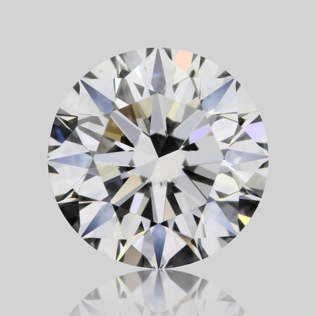 Diamond Natural 1Ct E-VS2 Round - GIA1232566599