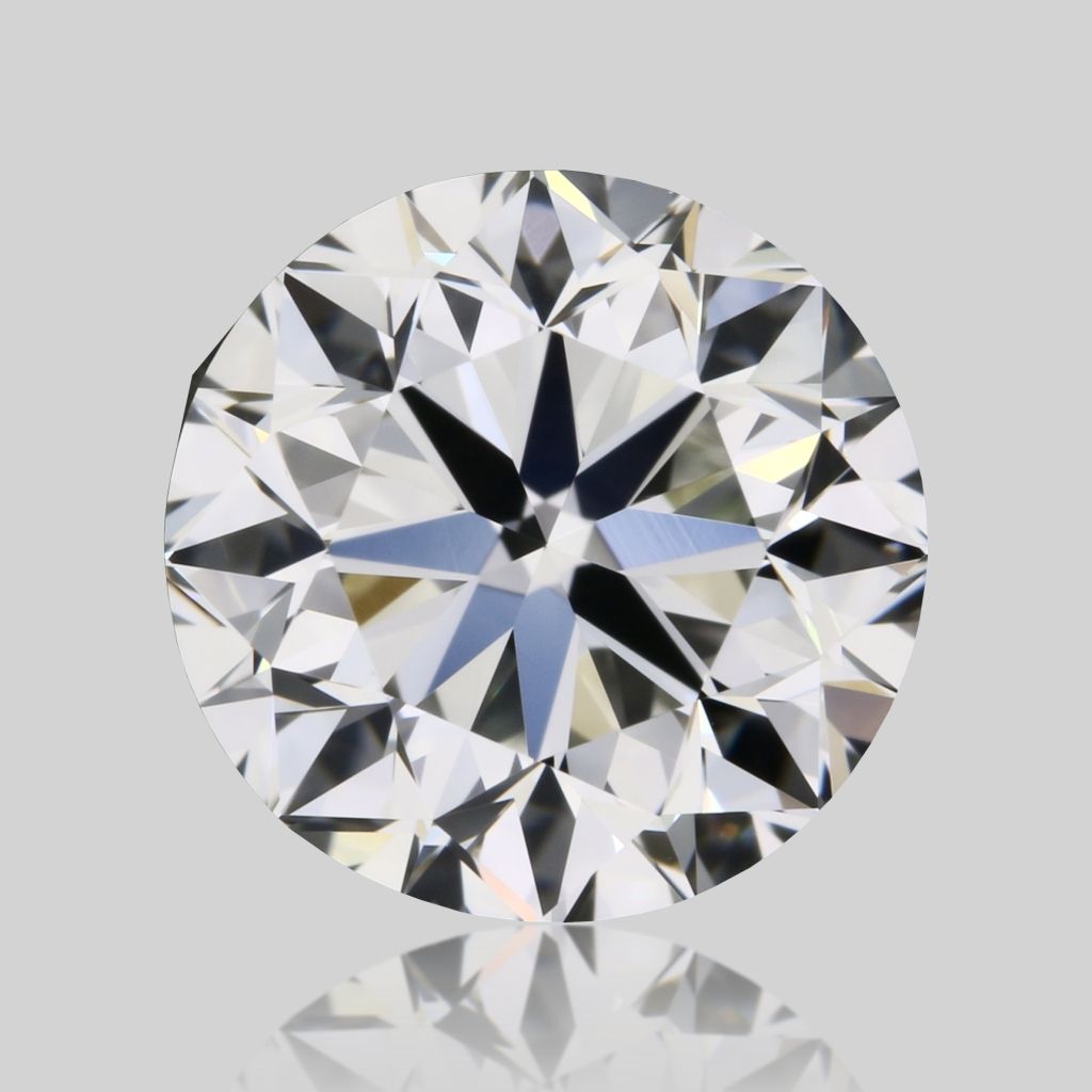 Diamond Natural 1Ct I-VVS1 Round - GIA7546333247
