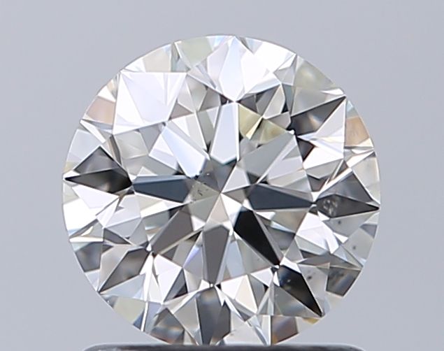 Diamond Natural 1,02Ct J-VS2 Round - GIA6545882016
