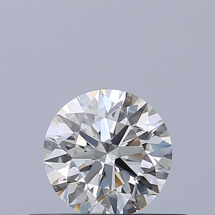 Diamond Natural 0,4Ct H-VVS2 Round - GIA6551001798