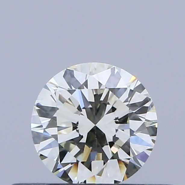 Diamond Natural 0,3Ct K-SI2 Round - GIA1543957867