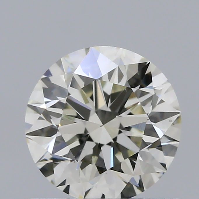 Diamond Natural 0,65Ct J-VS1 Round - IGI696564973