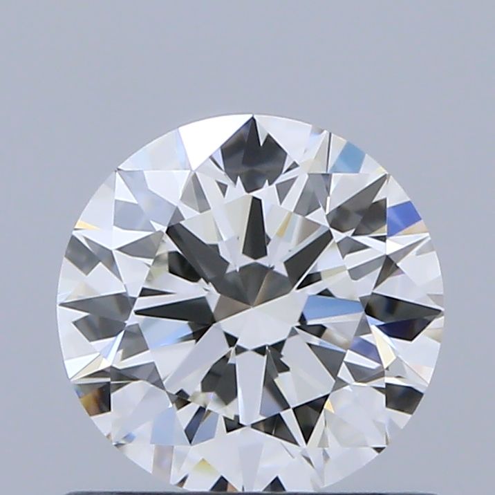 Diamond Natural 0,7Ct H-IF Round - GIA6542705660