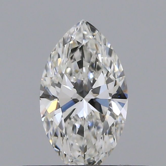 Diamond Natural 0,3Ct G-VVS1 Marquise - GIA1529953685
