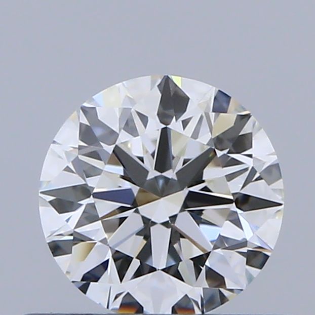 Diamond Natural 0,47Ct H-IF Round - GIA6552007527