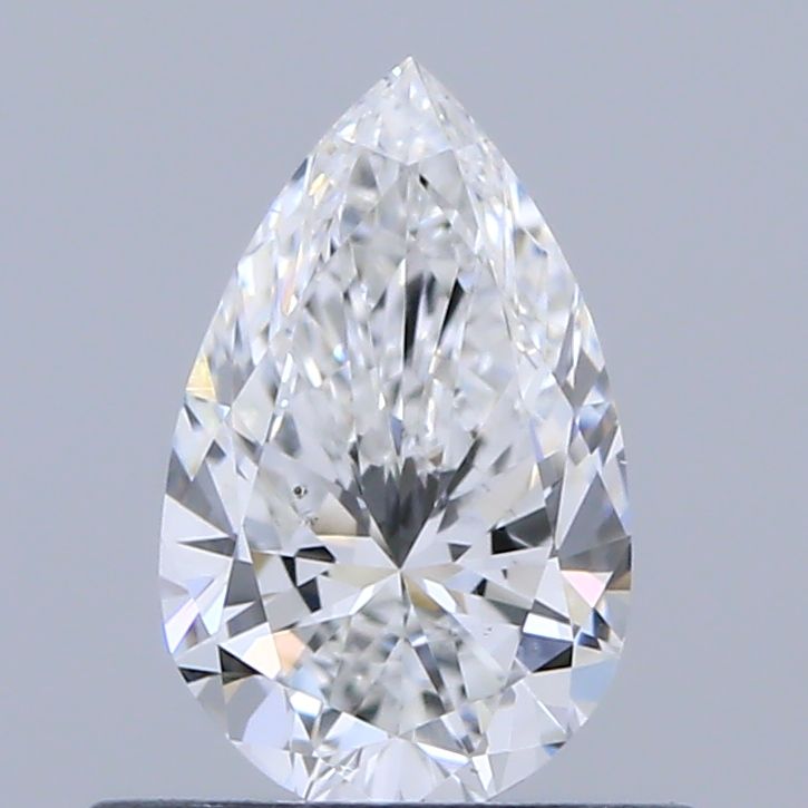 Diamond Natural 0,46Ct E-VS2 Pear - IGI774679620