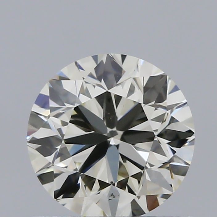 Diamond Natural 0,7Ct K-VS2 Round - IGI696565005