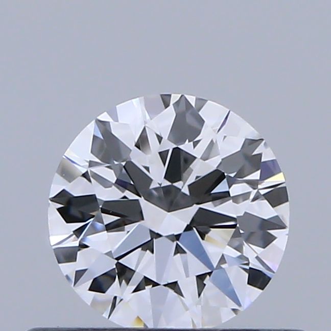 Diamond Natural 0,41Ct D-IF Round - GIA2554150988