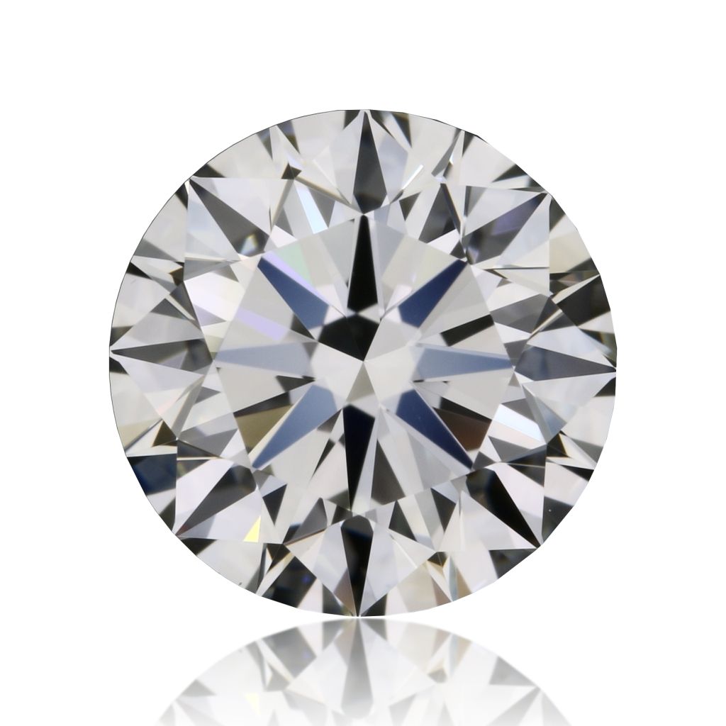 Diamond Natural 1,1Ct I-VVS2 Round - GIA7531936876