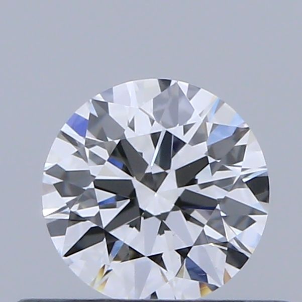 Diamond Natural 0,37Ct E-VS1 Round - GIA6542871196