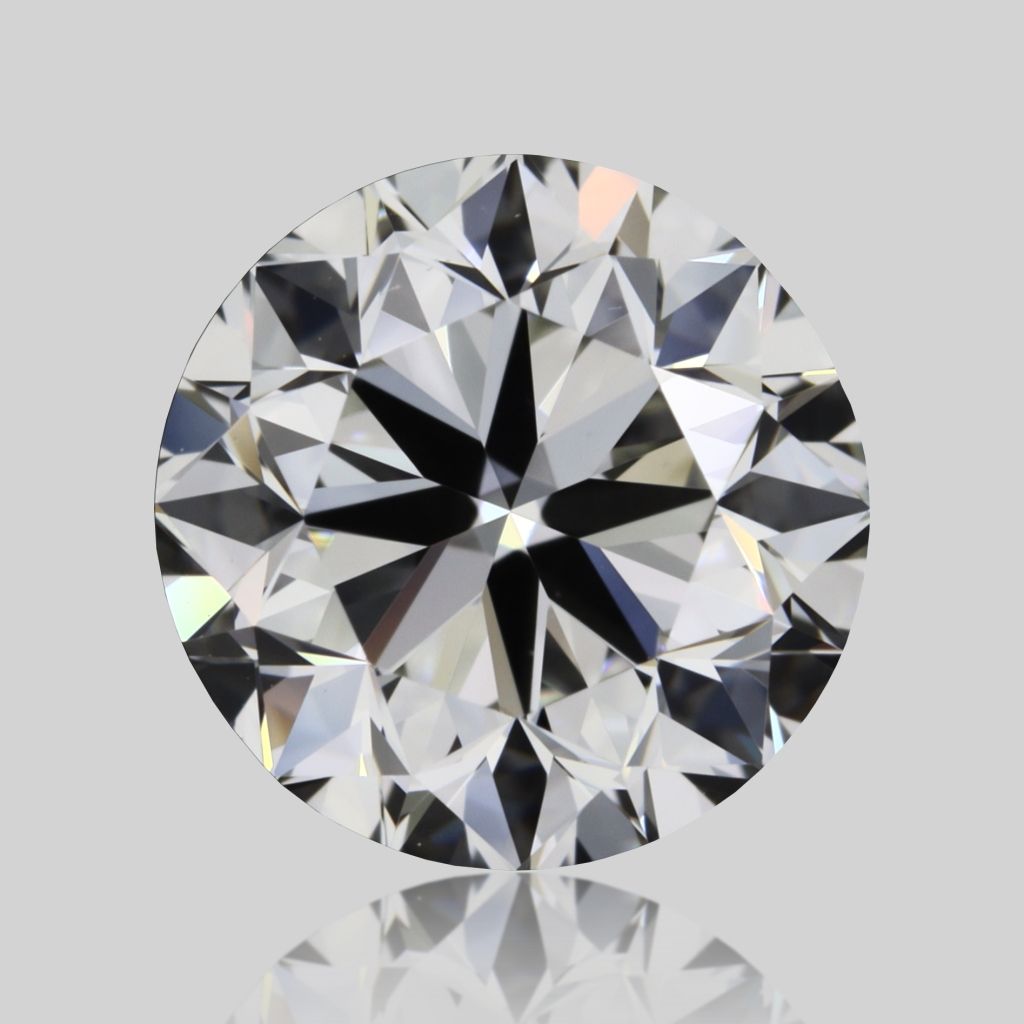 Diamond Natural 1,01Ct I-VVS2 Round - GIA3535278927